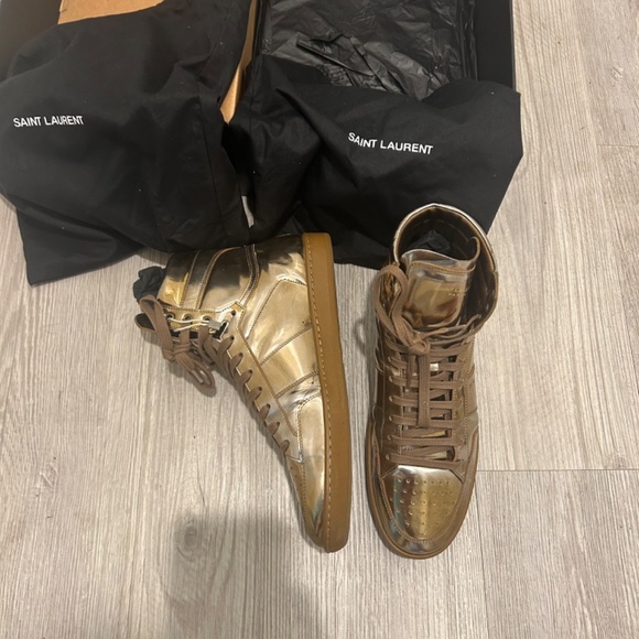 Designer Saint Laurent YSL - Picture 2 of 7